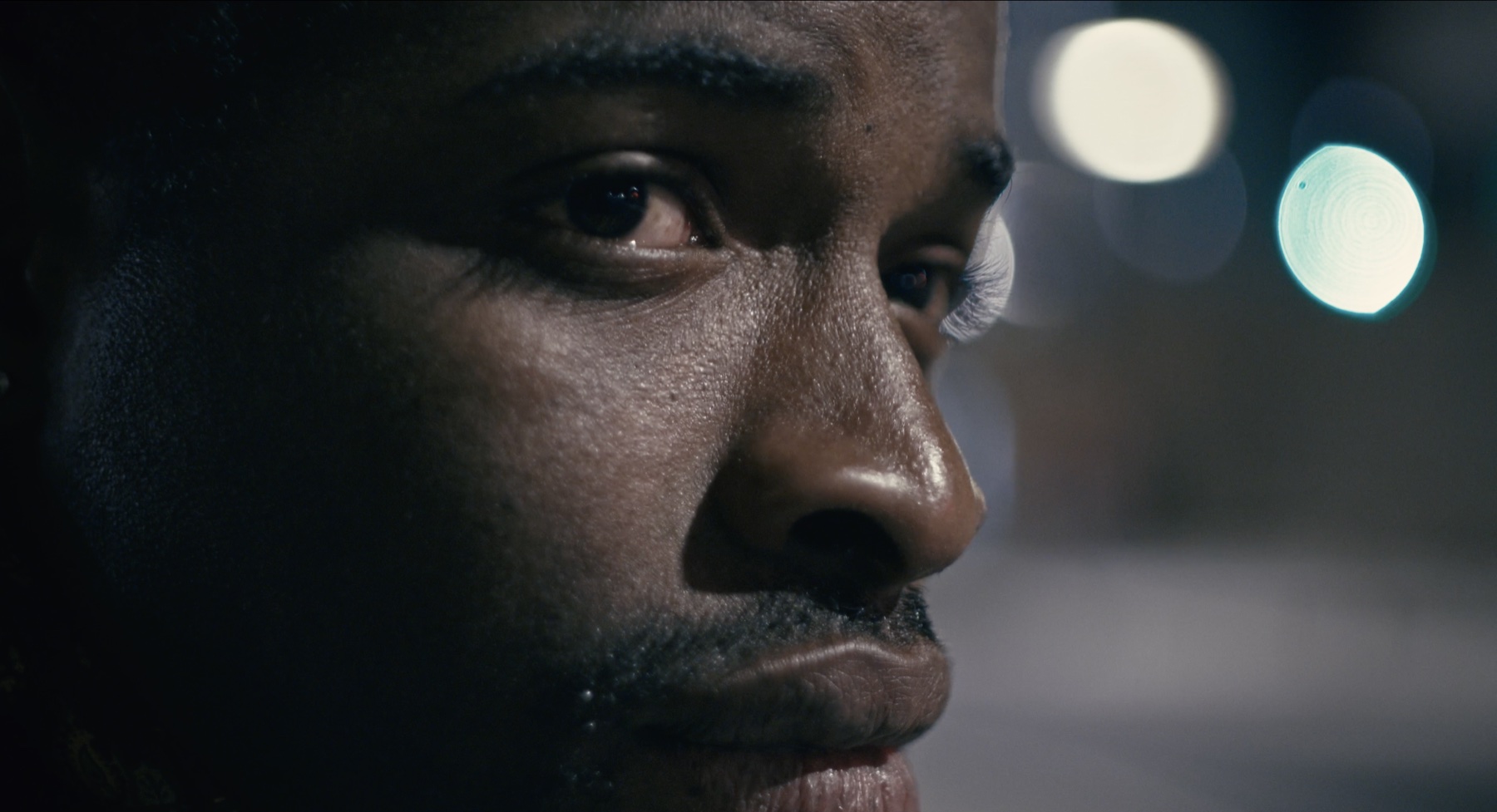 True Motion Spec Ad, behind the scenes