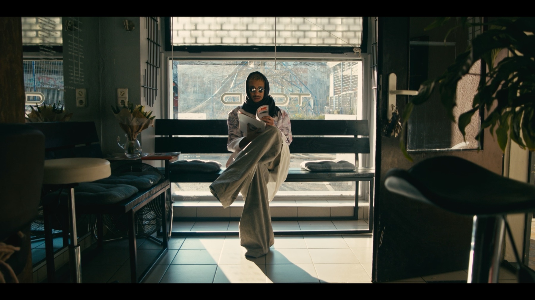 Devour Me Divinely, film still