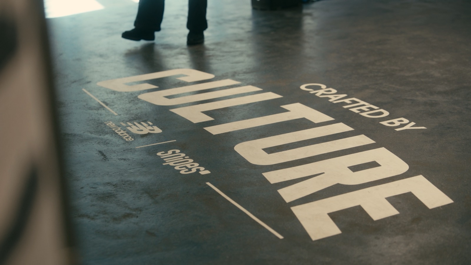 New Balance x Snipes International OPS Meeting