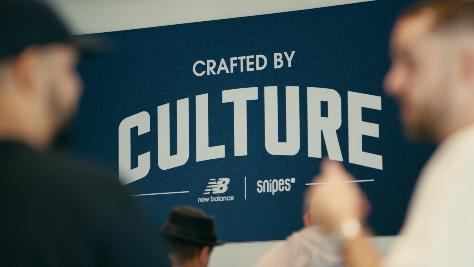 New Balance x Snipes International OPS Meeting, event moment