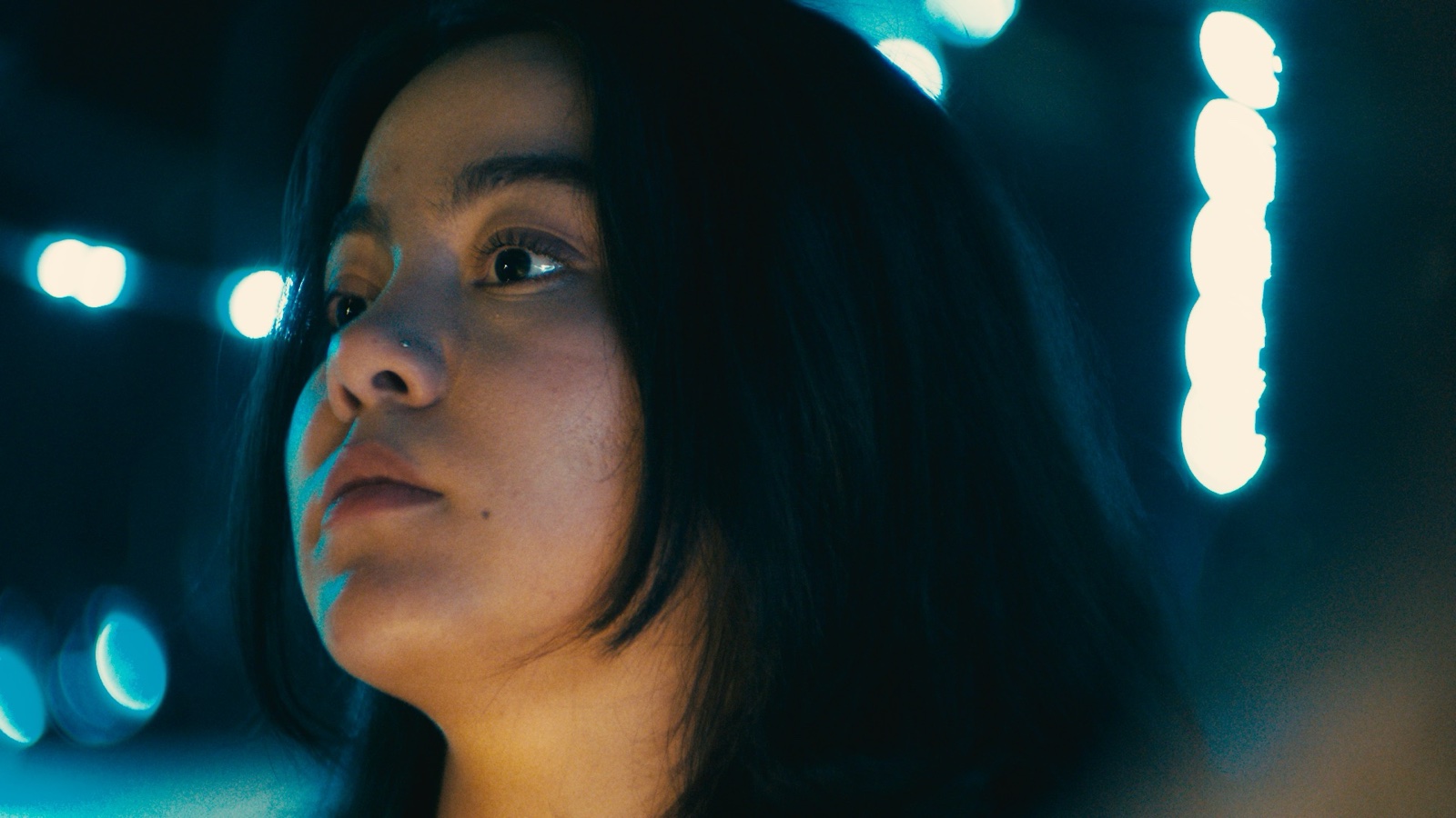 Encoded Identity, film still