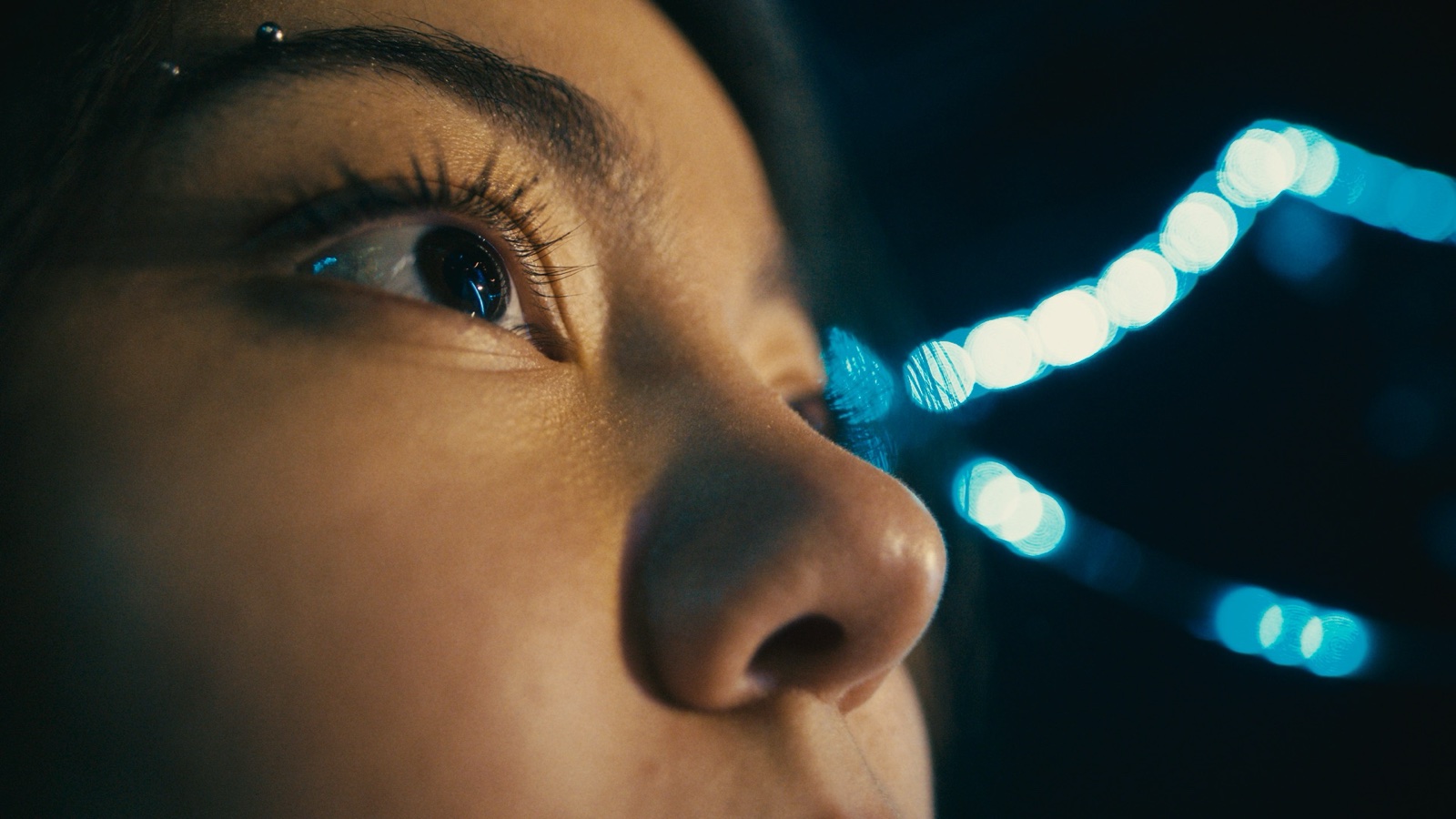 Encoded Identity, film still