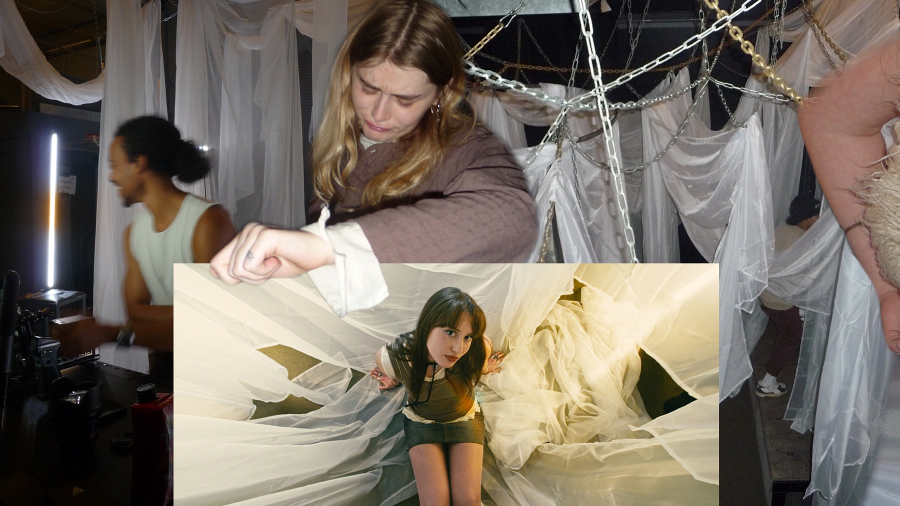 Haldor — Good Magicians, behind the scenes