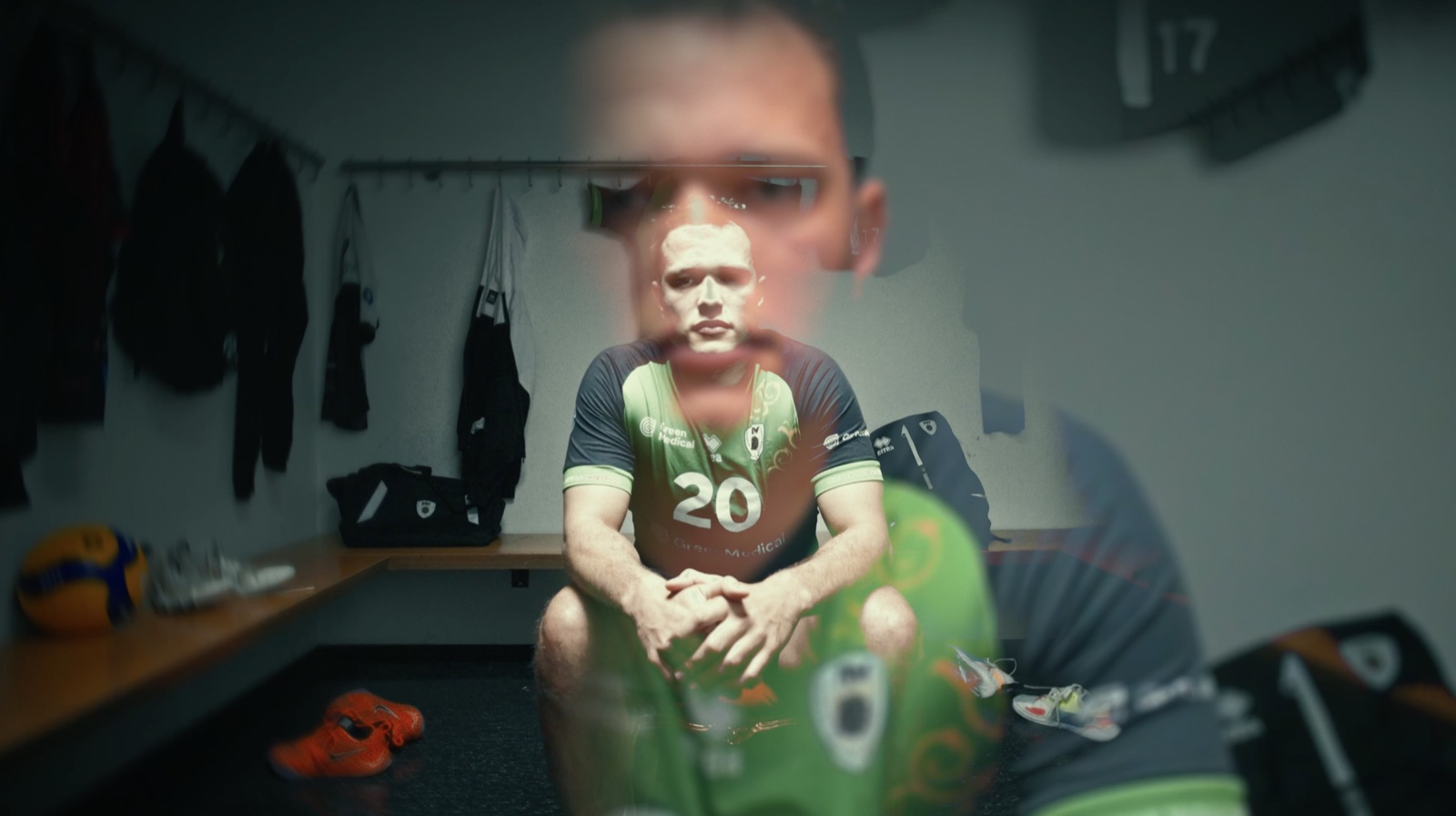 GreenMedical x Barock Volleys, film still